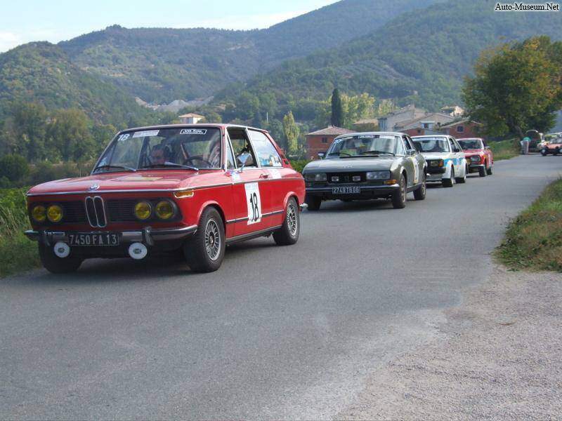 BMW 2002 Touring (1971-1974),  ajouté par manudup