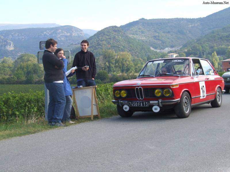BMW 2002 Touring (1971-1974),  ajouté par manudup