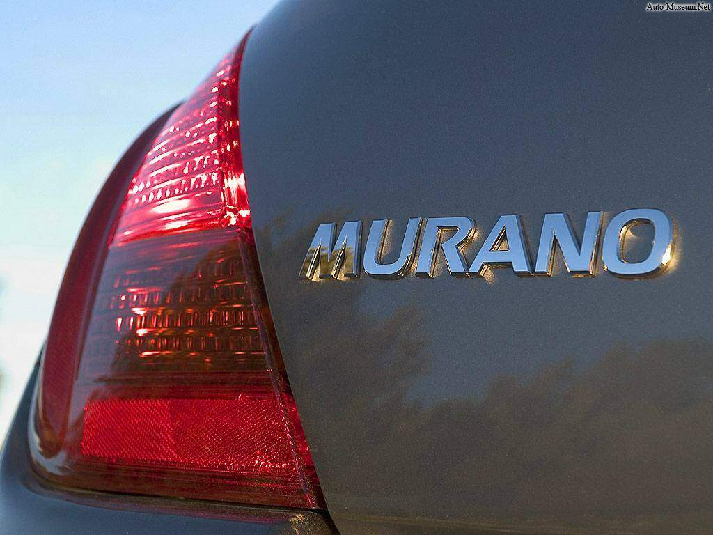 Nissan Murano 3.5 V6 (2005-2008),  ajouté par caillou