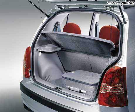 Hyundai Atos Prime 1.1 (2004-2008),  ajouté par caillou