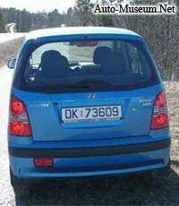 Hyundai Atos Prime 1.1 (2004-2008),  ajouté par caillou