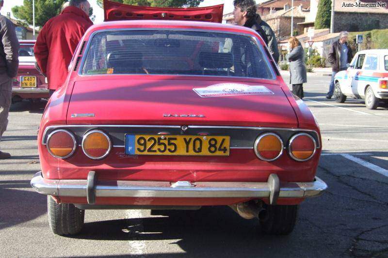 Mazda Capella Rotary Coupé 130 (RX-2) (1970-1973),  ajouté par manudup