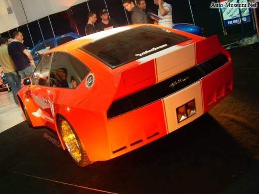 Racer X Design GTV Evoluzione (2007),  ajouté par MissMP