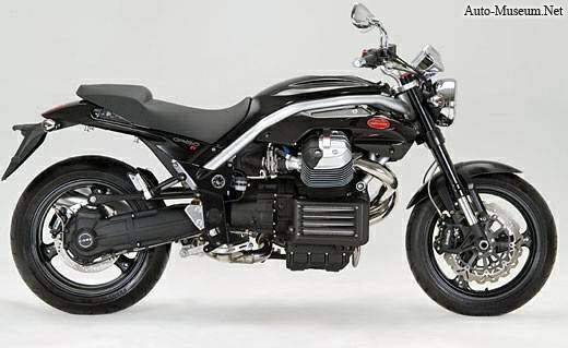 Moto Guzzi Griso 1200 8V (2008),  ajouté par nothing
