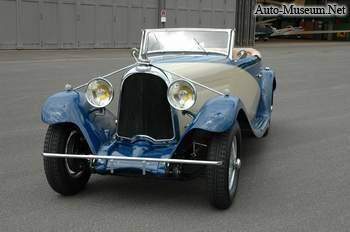 Voisin C24 Cabriolet Figoni (1934),  ajouté par tautaudu02