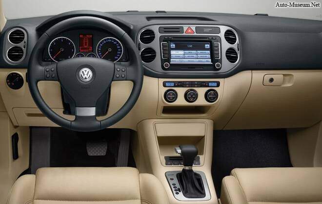 Volkswagen Tiguan 1.4 TSI 150 (2007-2011),  ajouté par MissMP