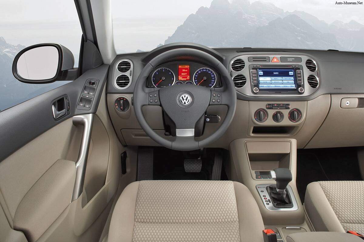 Volkswagen Tiguan 2.0 TDI 140 (2007-2015),  ajouté par caillou