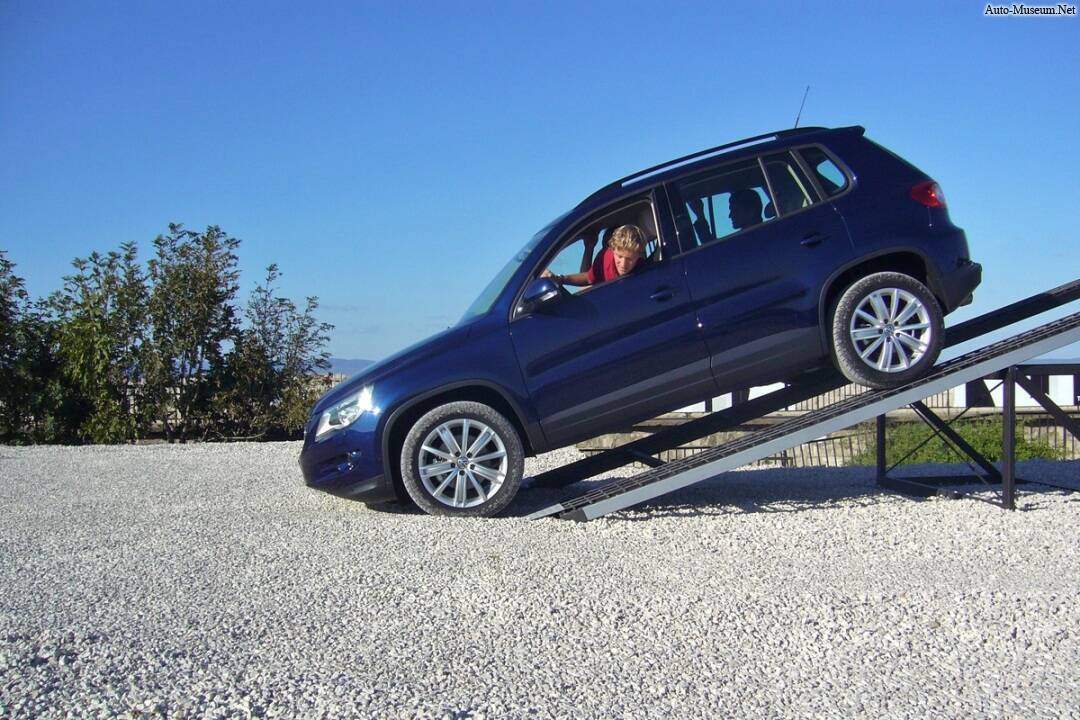 Volkswagen Tiguan 1.4 TSI 150 (2007-2011),  ajouté par caillou