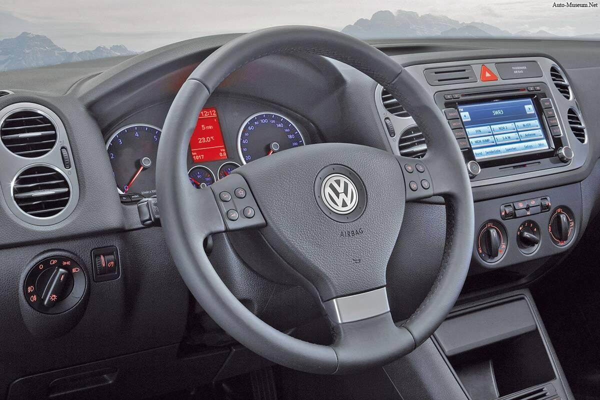 Volkswagen Tiguan 1.4 TSI 150 (2007-2011),  ajouté par caillou