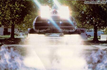 Voitures de films : DeLorean DMC-12 (1985),  ajouté par choupette53