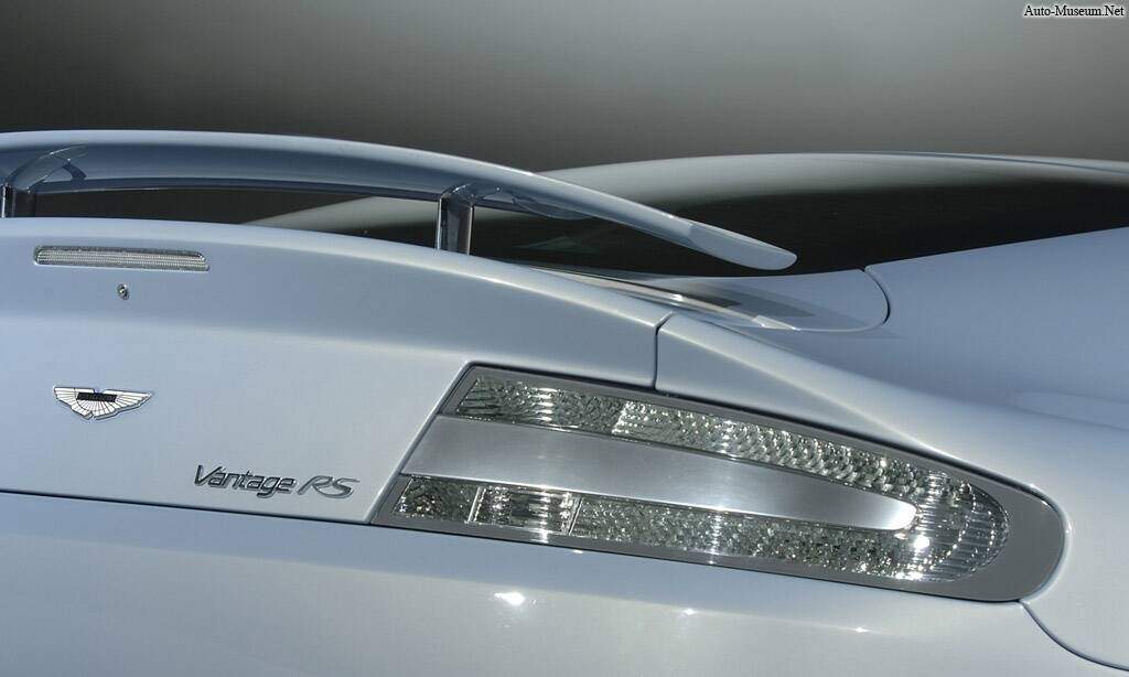 Aston Martin V12 Vantage RS (2007),  ajouté par Raptor