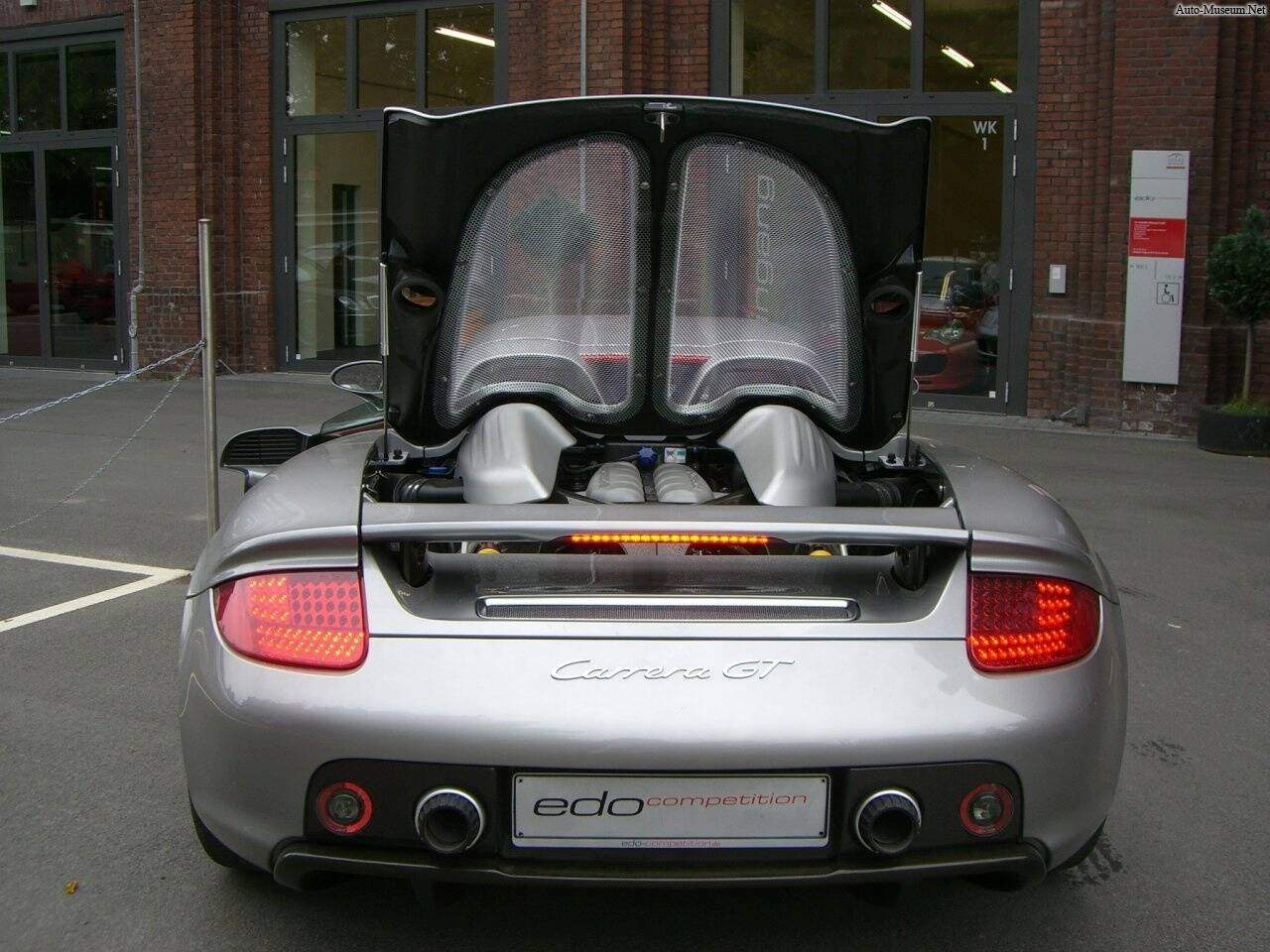 Edo Competition Carrera GT (2007),  ajouté par Raptor
