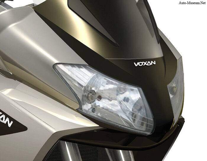 Voxan GTV 1200 (2008),  ajouté par nothing