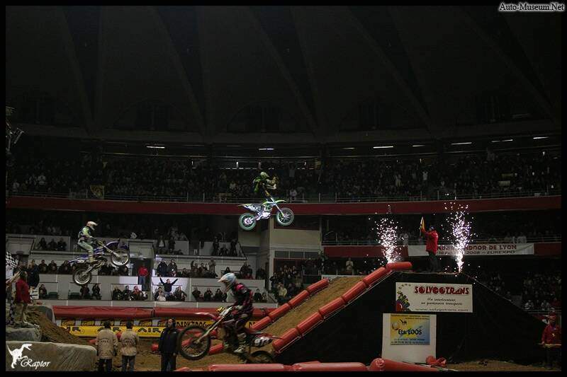 8 ème Supercross Indoor de Lyon,  ajouté par Raptor