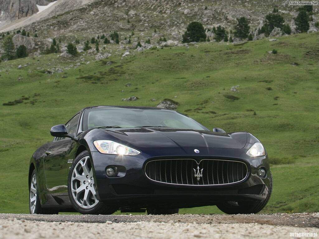 Maserati GranTurismo (2010-2017),  ajouté par superleggera