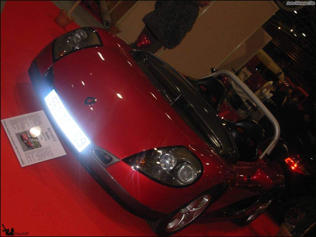 29ème édition salon Epoqu'Auto 2007,  ajouté par MissMP