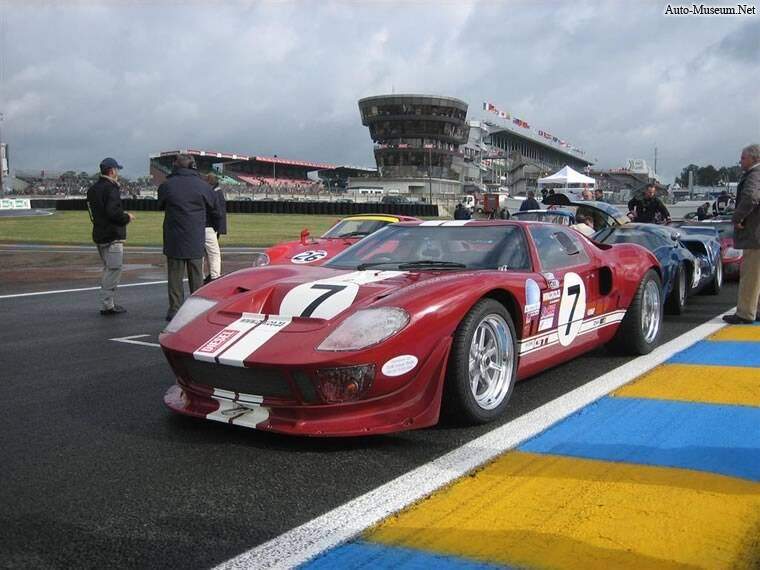 Auto Futura CAV GTR "Le Mans" (2007),  ajouté par MissMP