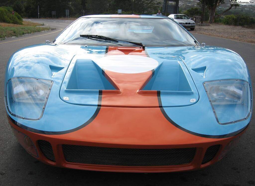 Auto Futura CAV GT (2007),  ajouté par MissMP