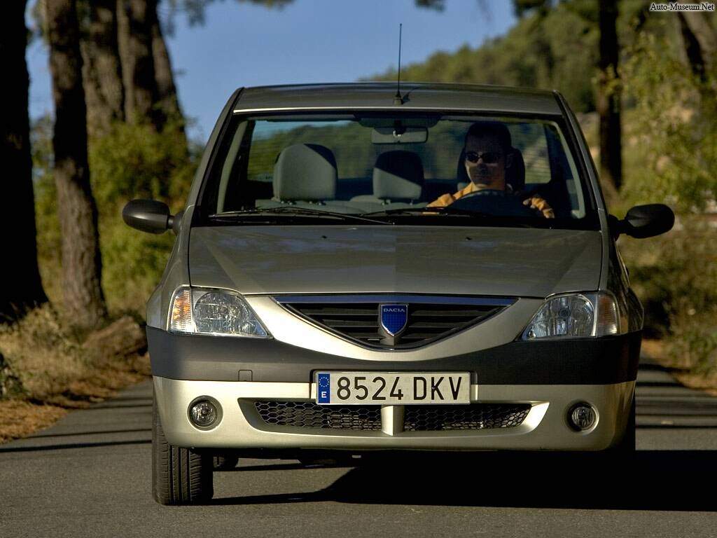 Dacia Logan 1.4 MPI 75 (2005-2010),  ajouté par caillou
