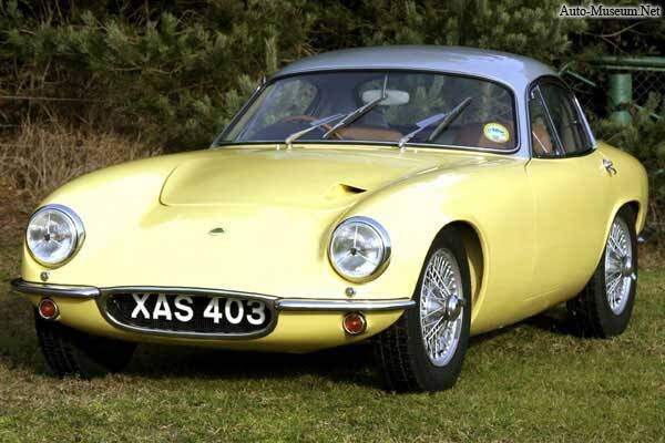 Lotus Elite S1 (Type 14) (1958-1959),  ajouté par fox58