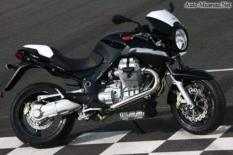 Moto Guzzi 1200 Sport (2007),  ajouté par ro0tswitch