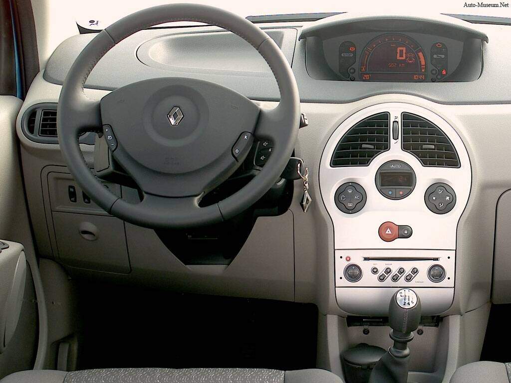 Renault Modus 1.5 dCi 105 (2005-2013),  ajouté par caillou
