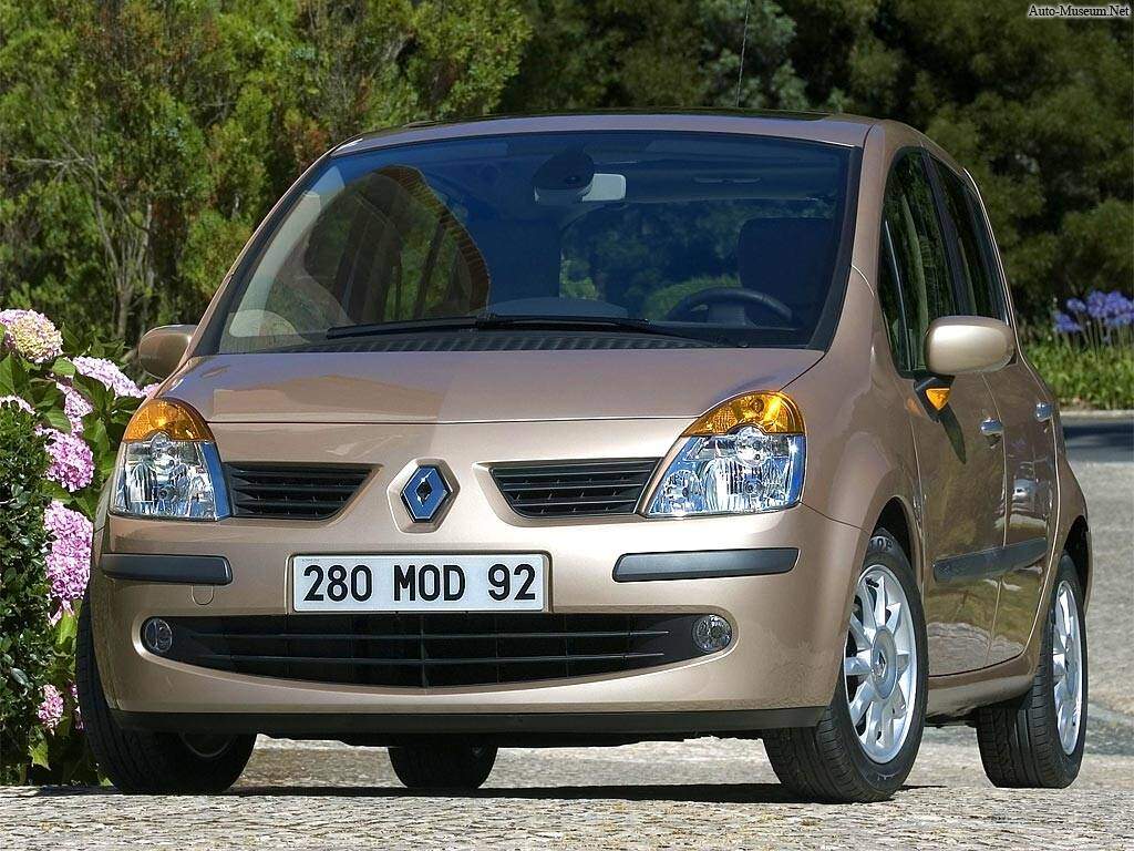 Renault Modus 1.5 dCi 105 (2005-2013),  ajouté par caillou