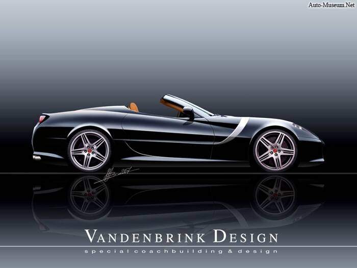 Vandenbrink Design GT Convertible (2008),  ajouté par caillou
