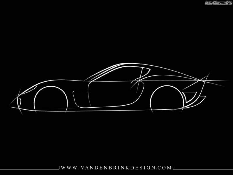 Vandenbrink Design 599 GTO (2008),  ajouté par caillou