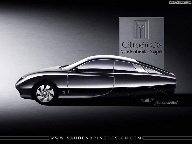 Vandenbrink Design C6 Coupe (2007),  ajouté par caillou