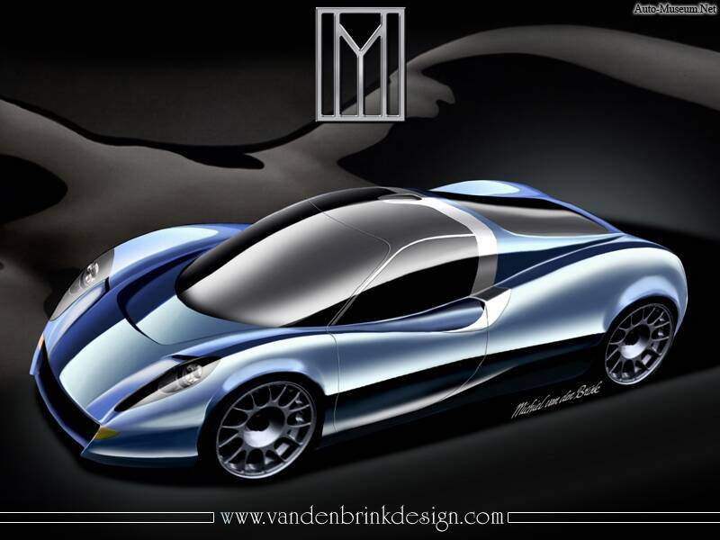 Vandenbrink Design Dino (2007),  ajouté par caillou