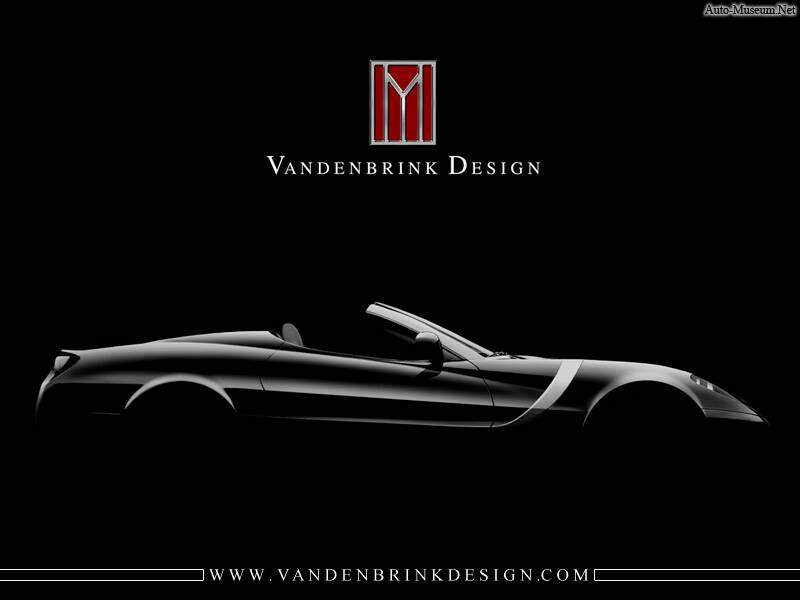 Vandenbrink Design GT Convertible (2008),  ajouté par caillou
