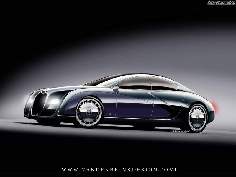 Vandenbrink Design New Royale (2007),  ajouté par caillou