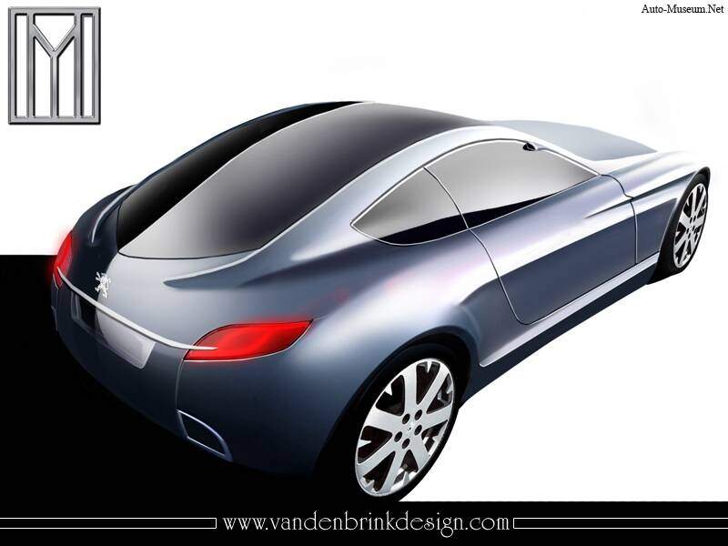 Vandenbrink Design Peugeot (2007),  ajouté par caillou