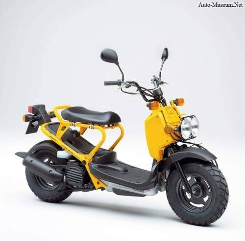 Honda Zoomer (2007),  ajouté par ro0tswitch
