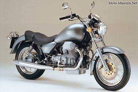 Moto Guzzi California Jackal (1999-2001),  ajouté par Manimal