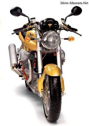 Moto Guzzi V11 Sport (1999-2001),  ajouté par Manimal