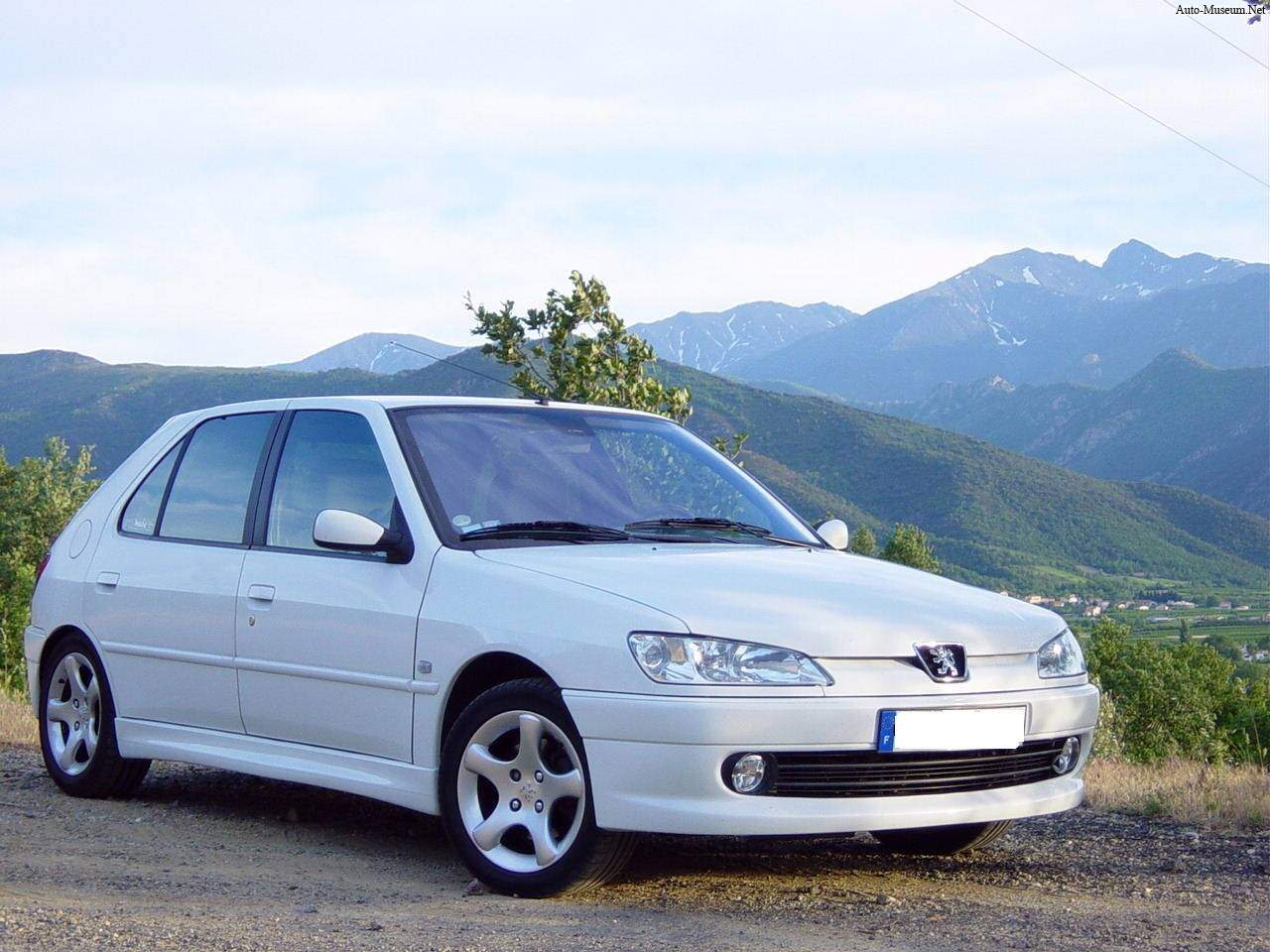 Peugeot 306 2.0 HDi 90 (1999-2001),  ajouté par syl20