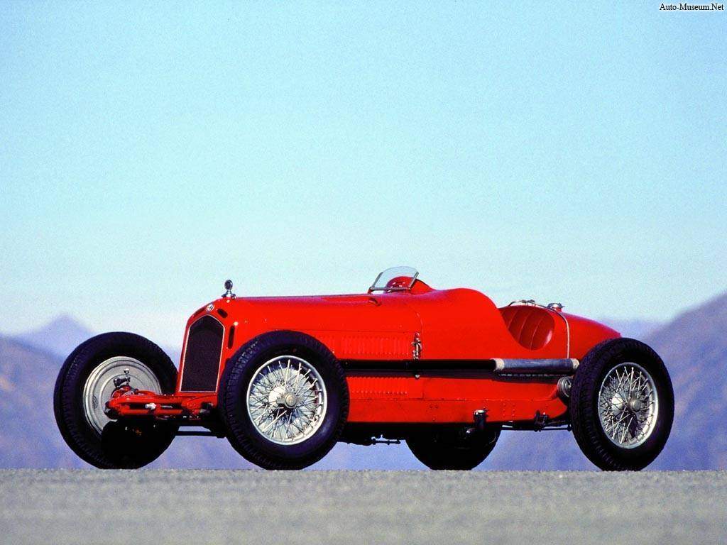 Alfa Romeo 8C 2300 Spider Monza (1931-1932),  ajouté par fox58