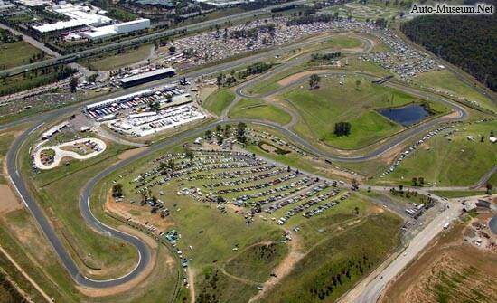 Sydney Motorsport Park,  ajouté par hadlou