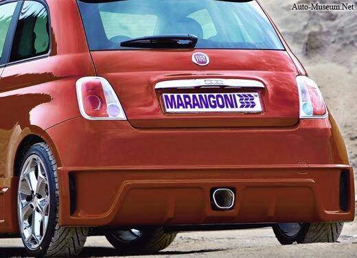 TRC  Marangoni Fiat 5-0-0 Super (2007),  ajouté par MissMP