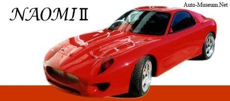 Ohno Car Craft Naomi II (2001),  ajouté par MissMP