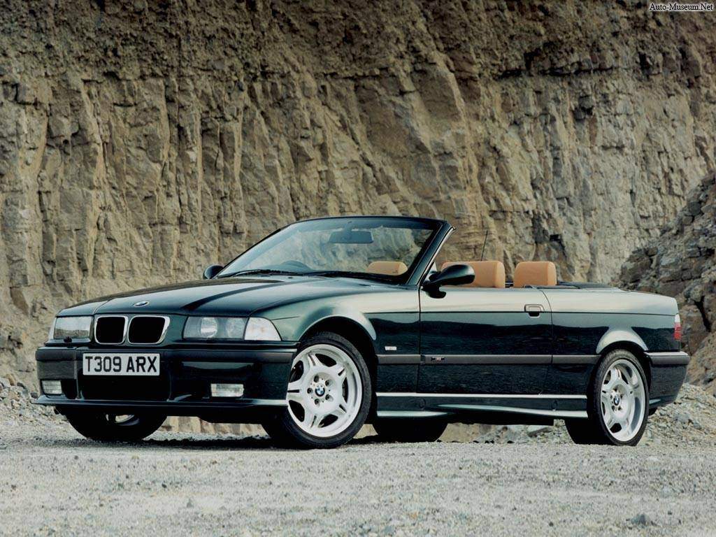 BMW M3 3.2 Cabriolet (E36) (1996-2000),  ajouté par fox58