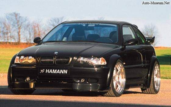 Hamann 328 Competition (2000),  ajouté par fox58