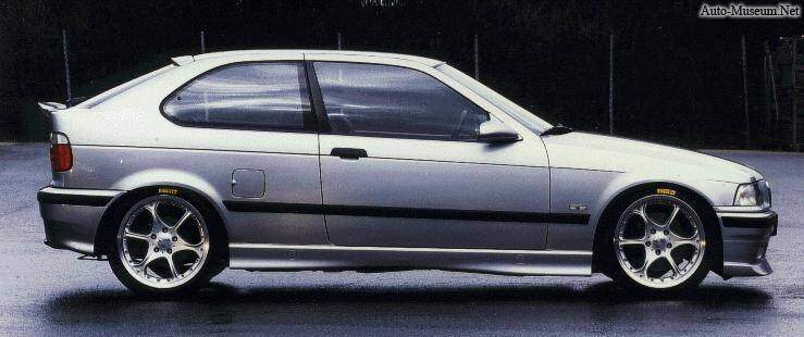 Hartge 323ti Compact (1997),  ajouté par fox58
