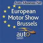 European Motor Show Brussels 2008,  ajouté par MissMP