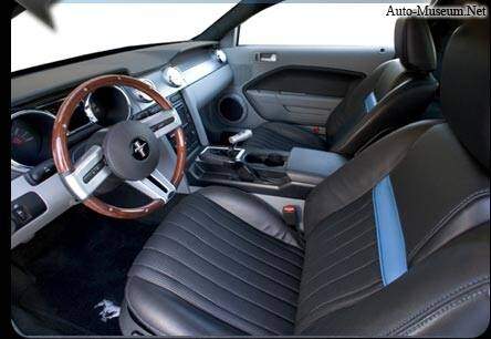 Galpin Auto Sports Mustang Boss 302 (2007),  ajouté par MissMP
