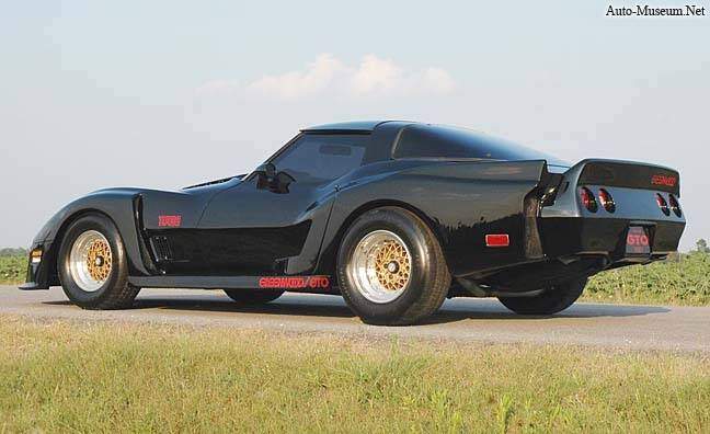 Greenwood Corvette GTO (1981),  ajouté par MissMP