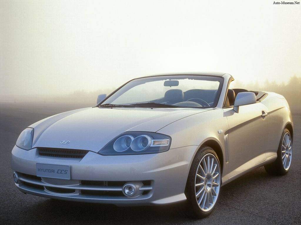 Hyundai CSS Concept (2003),  ajouté par fox58