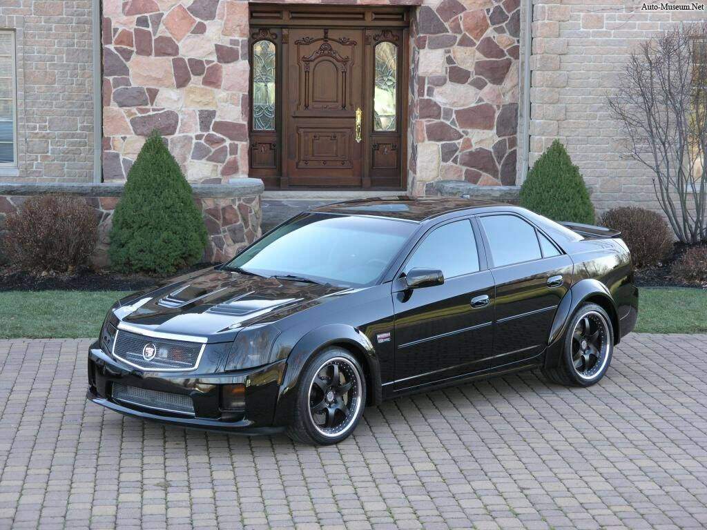 Predator Performance Cadillac CTS-V (2007),  ajouté par hadlou